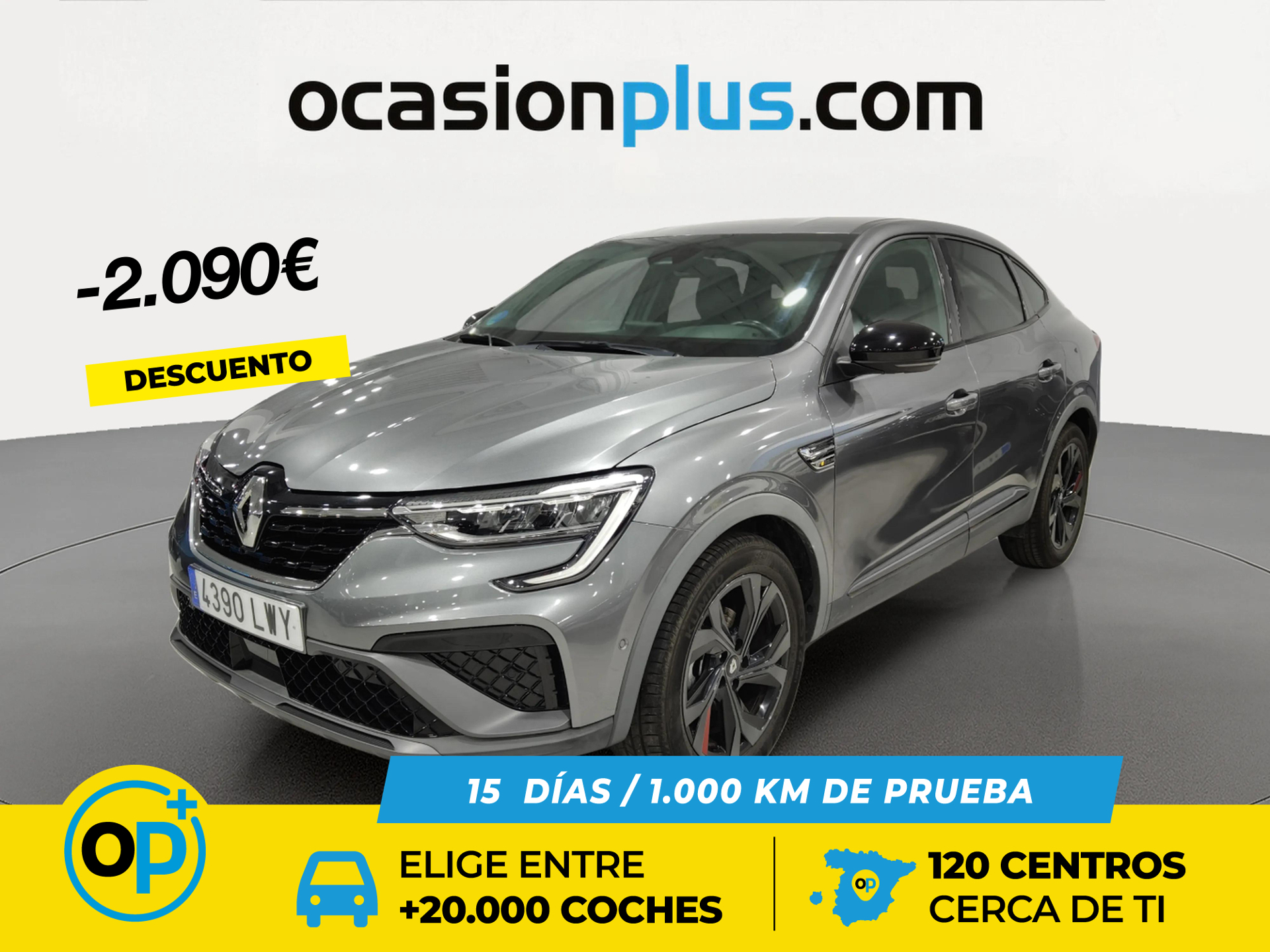Imagen de RENAULT Arkana