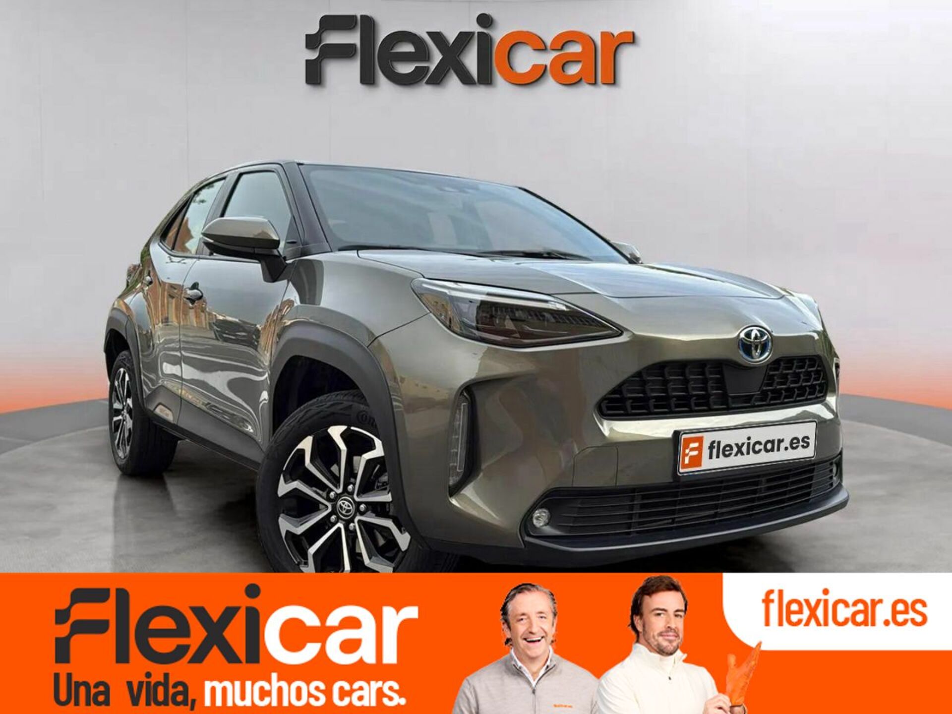 Imagen de TOYOTA Yaris Cross