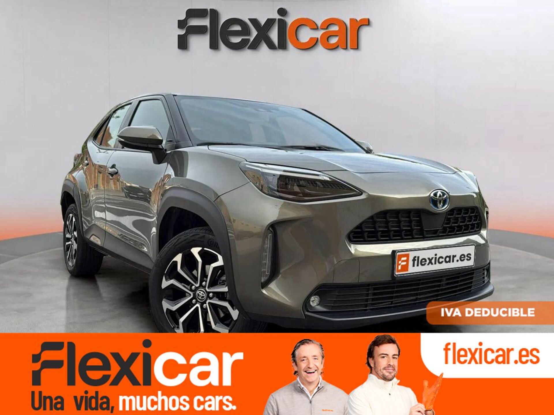 Imagen de TOYOTA Yaris Cross