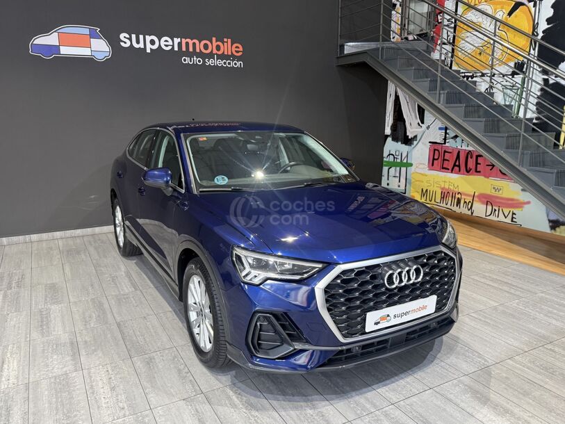 Foto del AUDI Q3 35 TDI S tronic 110kW