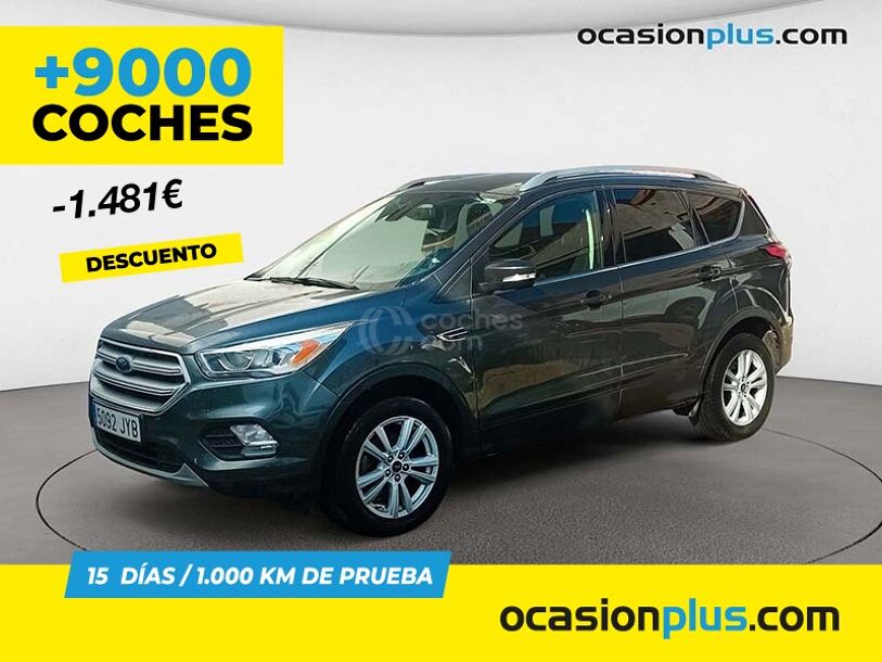 Foto del FORD Kuga 1.5 EcoB. Auto S&S Business 4x2 150