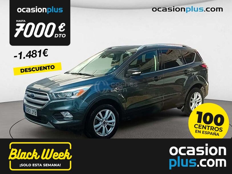 Foto del FORD Kuga 1.5 EcoB. Auto S&S Business 4x2 150