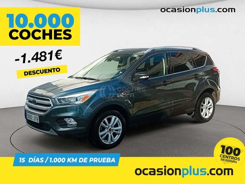 Foto del FORD Kuga 1.5 EcoB. Auto S&S Business 4x2 150