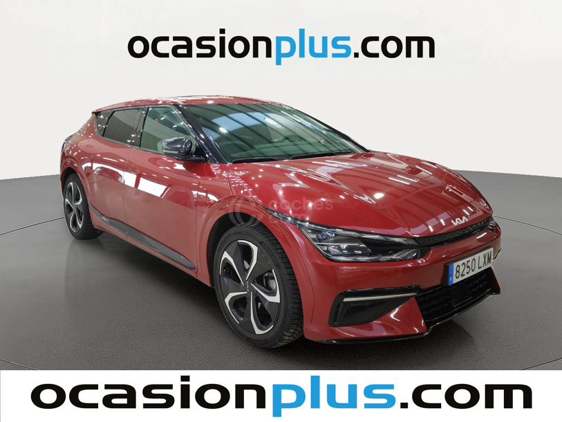 Foto del KIA EV6 Long Range GT-Line RWD 168kW