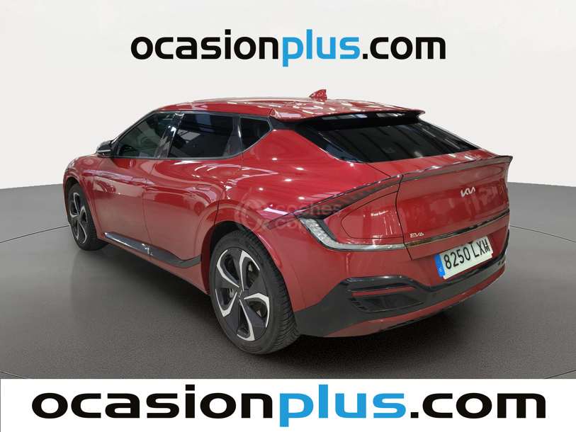 Foto del KIA EV6 Long Range GT-Line RWD 168kW