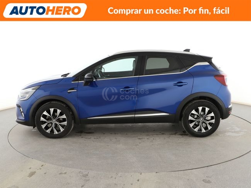 Foto del RENAULT Captur TCe GPF Micro Híbrido Techno EDC 103kW