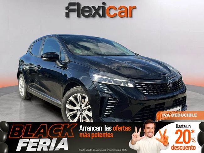 RENAULT Clio (Evolution dCi 100 (74kw)) en Baleares