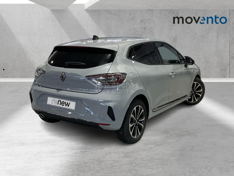 Foto del RENAULT Clio TCe GLP Techno 74kW
