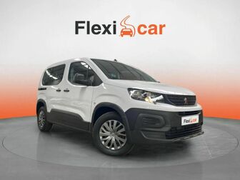 Imagen de PEUGEOT Rifter 1.5BlueHDi S&S Standard Allure 100