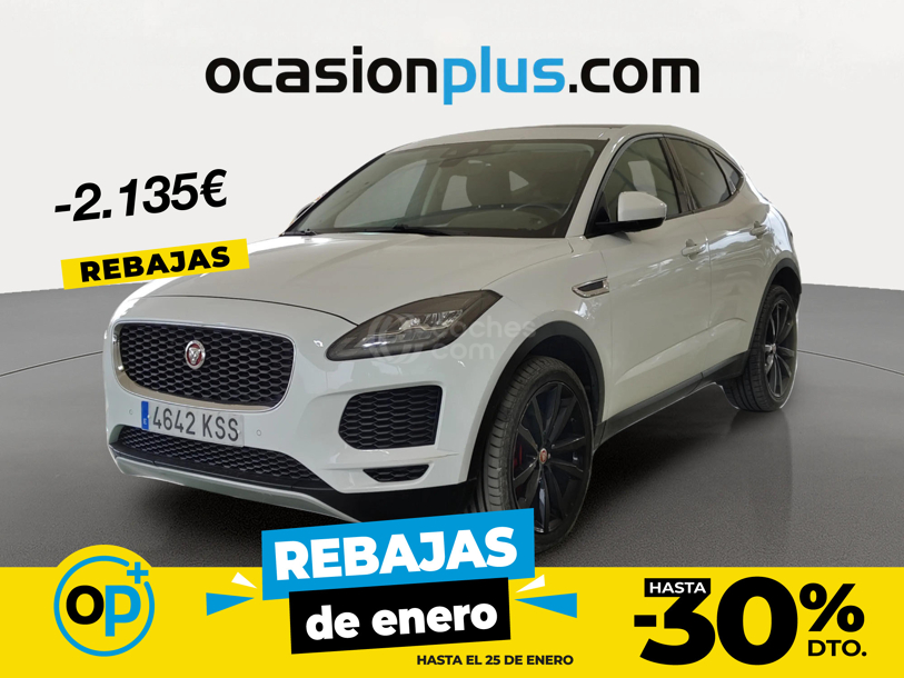Foto del JAGUAR E-Pace 2.0 I4 S AWD Aut. 200