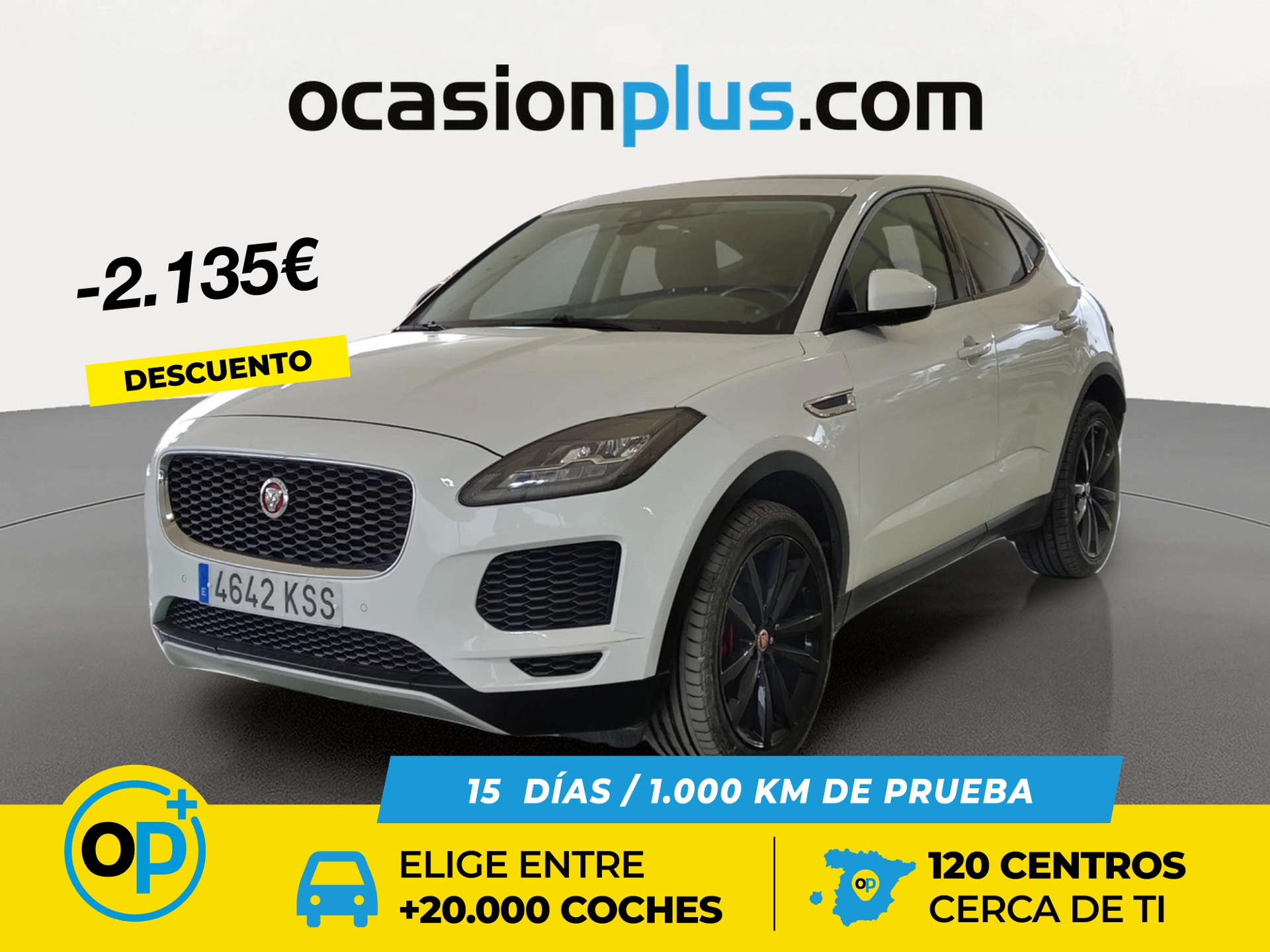 Imagen de JAGUAR E-Pace