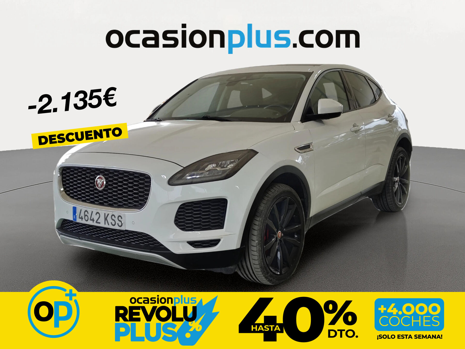 Imagen 1 de JAGUAR E-Pace