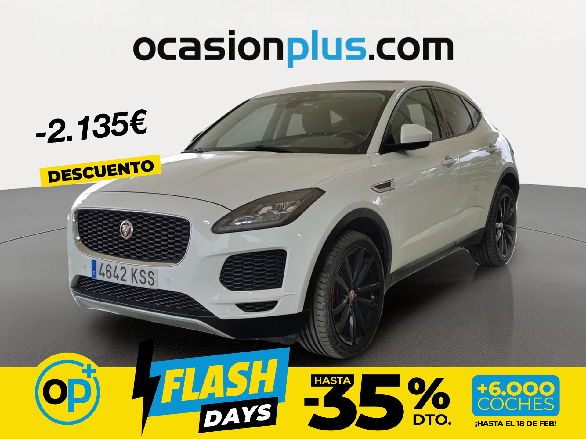 Imagen de JAGUAR E-Pace