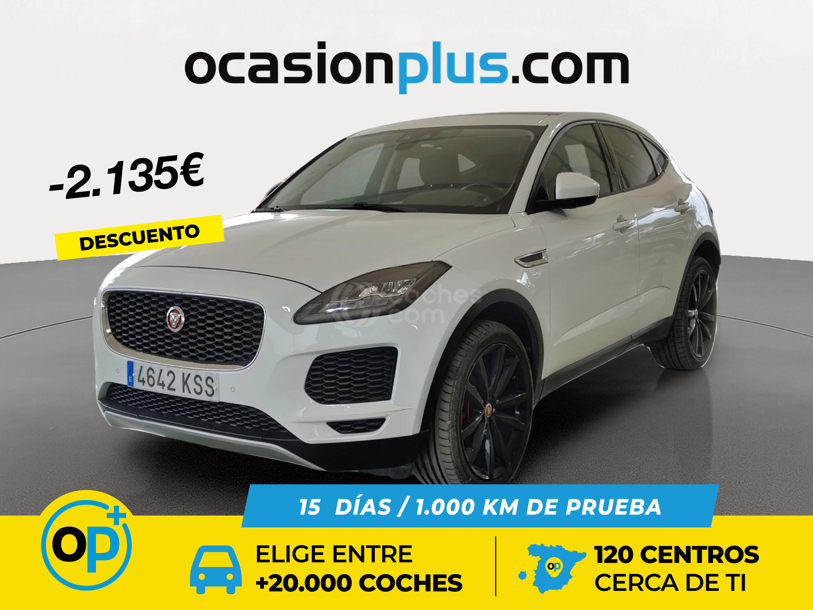Foto del JAGUAR E-Pace 2.0 I4 SE AWD Aut. 200