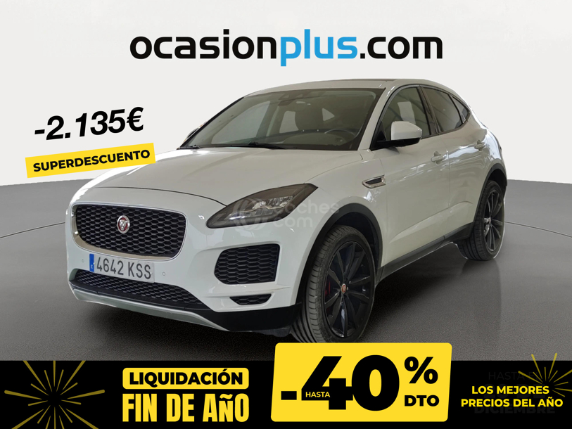 Foto del JAGUAR E-Pace 2.0 I4 SE AWD Aut. 200