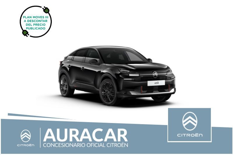 CITROEN C4 (ë-C4 eléctrico 115kW 54kWh Collection) en Madrid