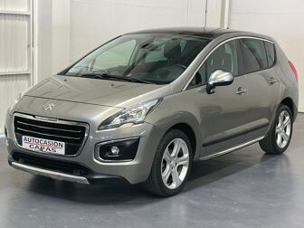 Imagen de PEUGEOT 3008 1.6HDI Allure 115