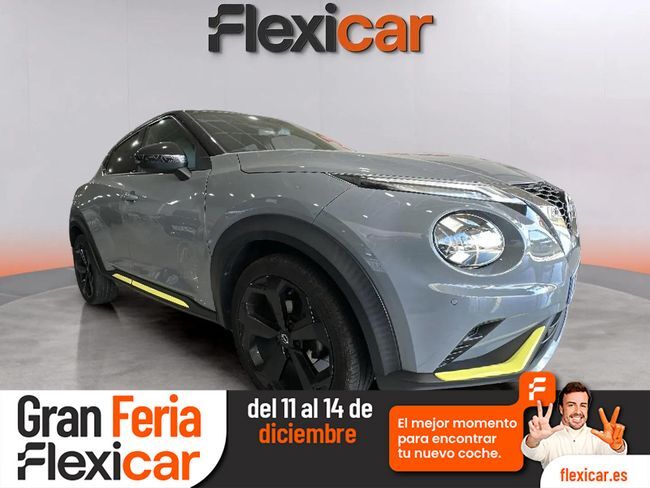 NISSAN Juke (DIG-T 84 kW (114 CV) 6M/T Kiiro) en Palmas, Las