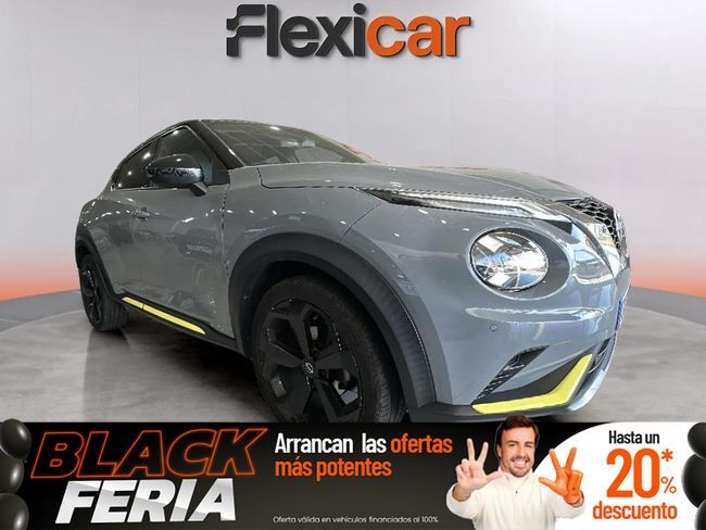 NISSAN Juke (DIG-T 84 kW (114 CV) 6M/T Kiiro) en Palmas, Las