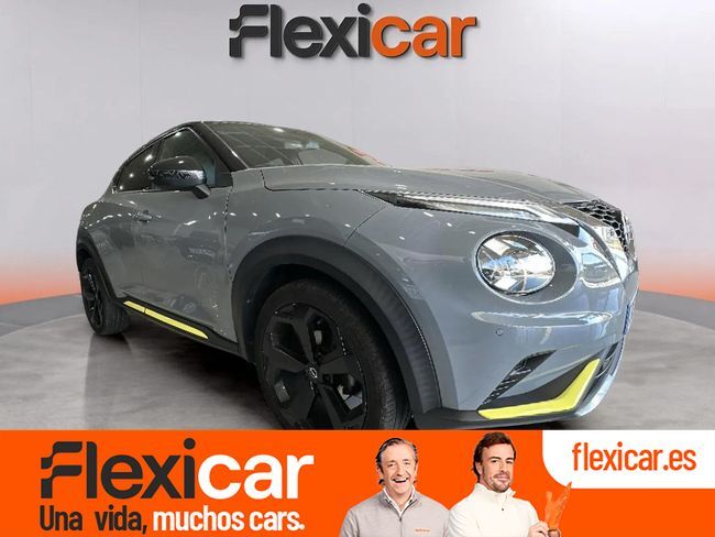 NISSAN Juke (DIG-T 84 kW (114 CV) 6M/T Kiiro) en Palmas, Las