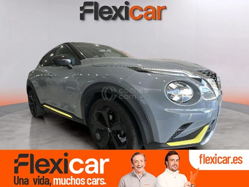 Foto del NISSAN Juke 1.0 DIG-T Kiiro 4x2 114