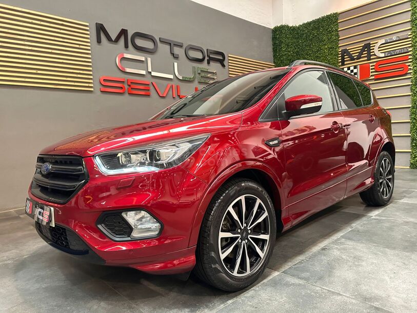 Foto del FORD Kuga 2.0TDCi Auto S&S ST-Line Limited Edition 4x2 150