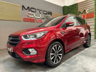 Imagen de FORD Kuga 2.0TDCi Auto S&S ST-Line Limited Edition 4x2 150