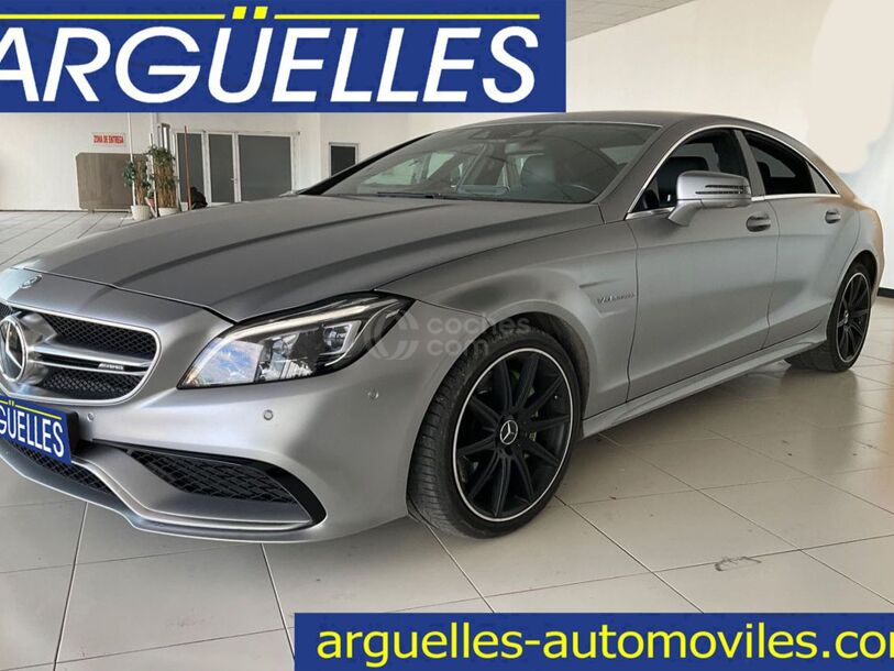 Foto del MERCEDES Clase CLS CLS 63 AMG 4M Aut.
