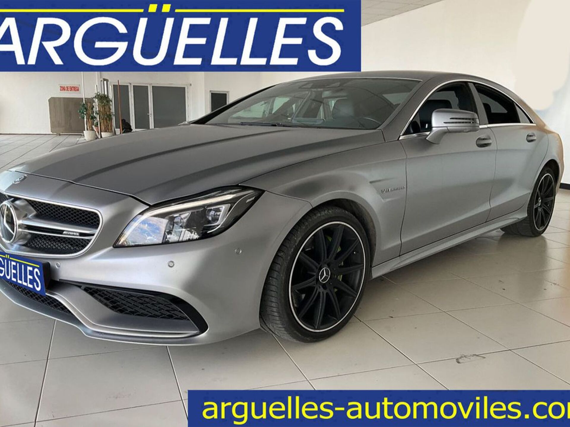 Imagen de MERCEDES Clase CLS