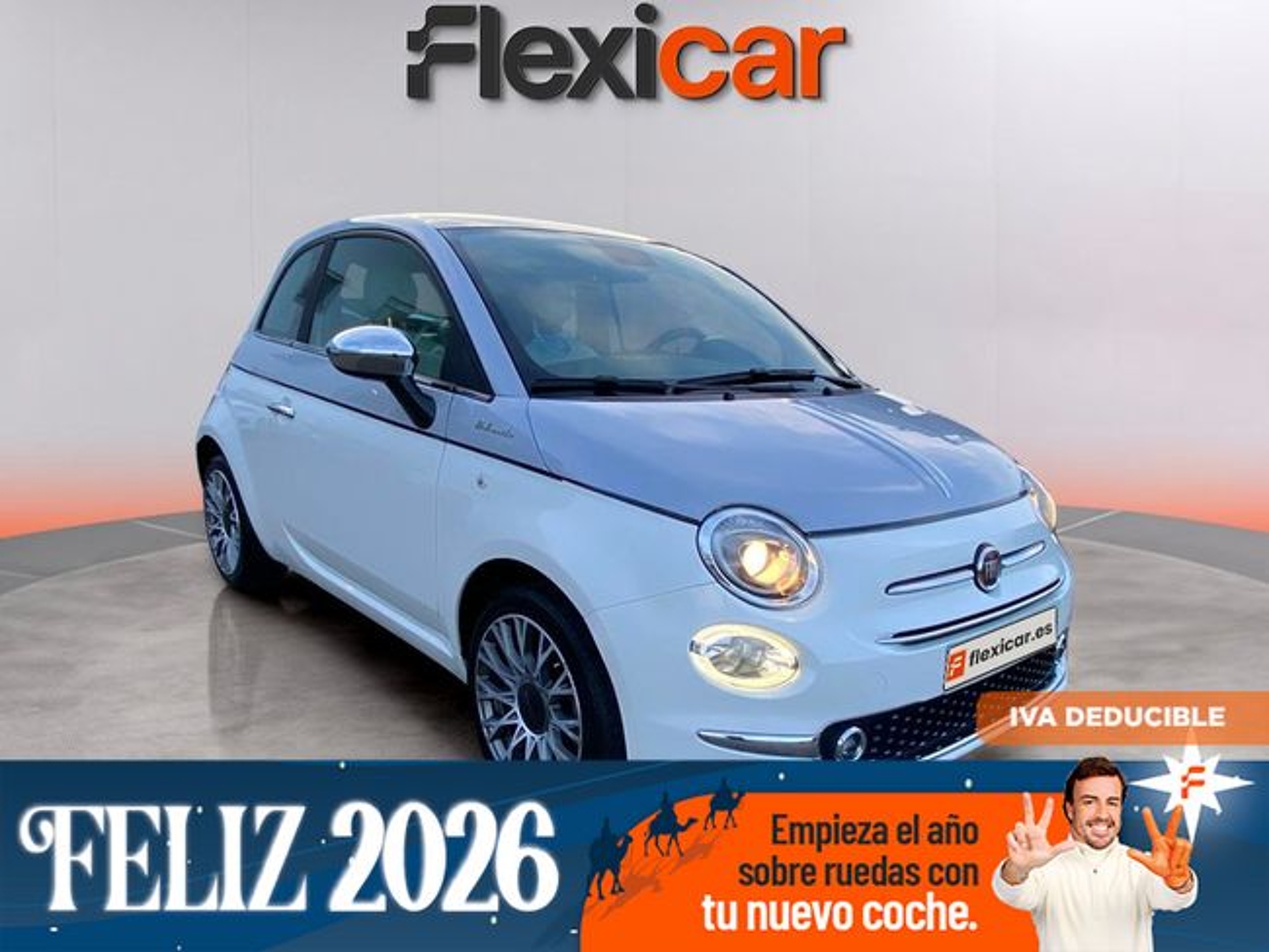 Imagen de FIAT 500