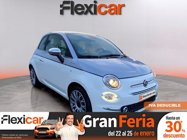 FIAT 500 (Dolcevita 1.0 Hybrid 51KW (70 CV)) en Navarra
