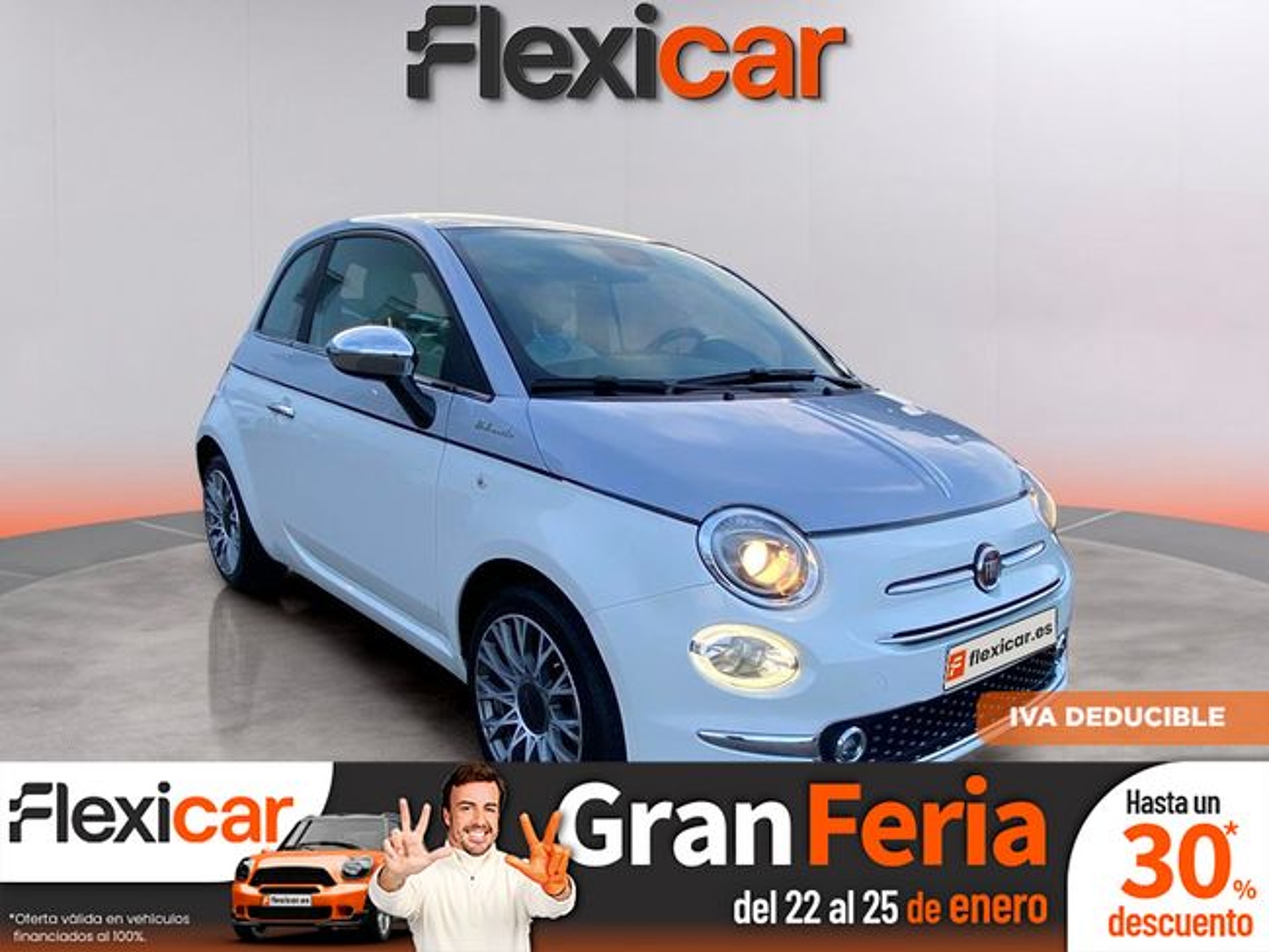 Imagen de FIAT 500