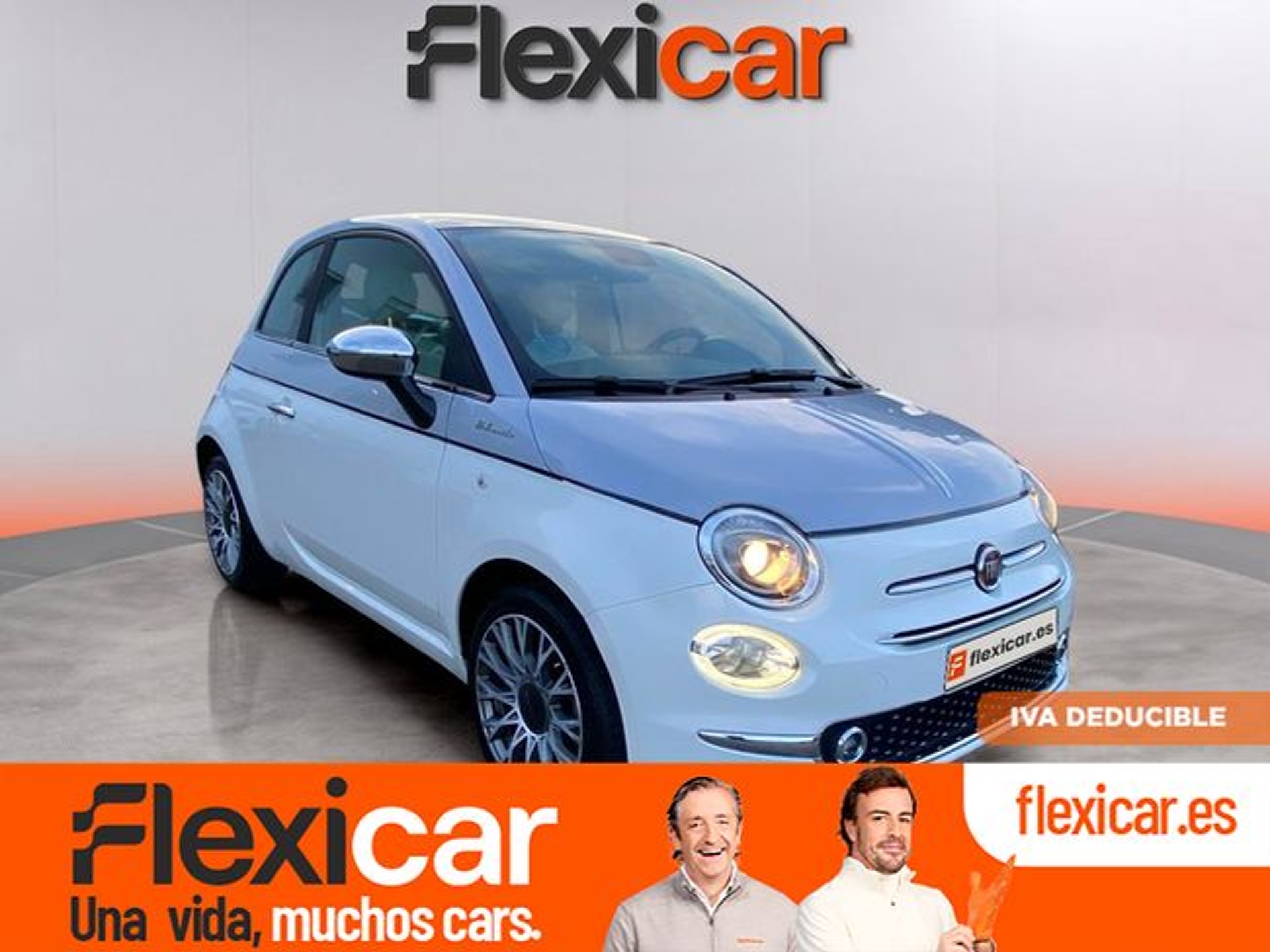 Imagen de FIAT 500