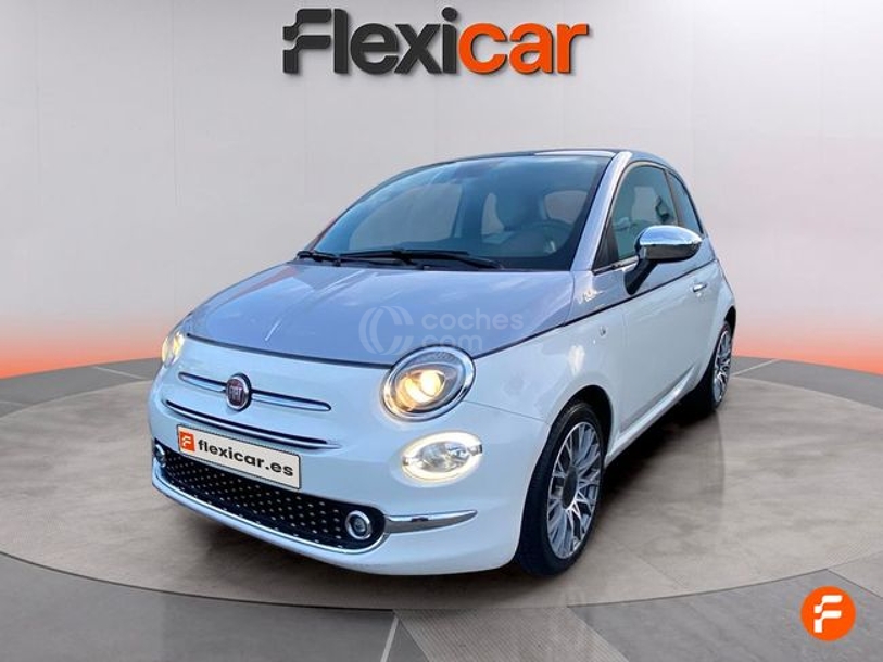 Foto del FIAT 500 1.0 Hybrid Dolcevita 52kW