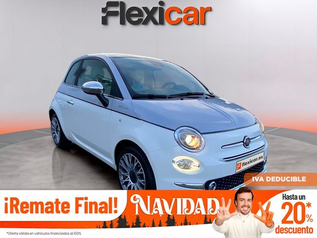 FIAT 500 (Dolcevita 1.0 Hybrid 51KW (70 CV)) en Navarra