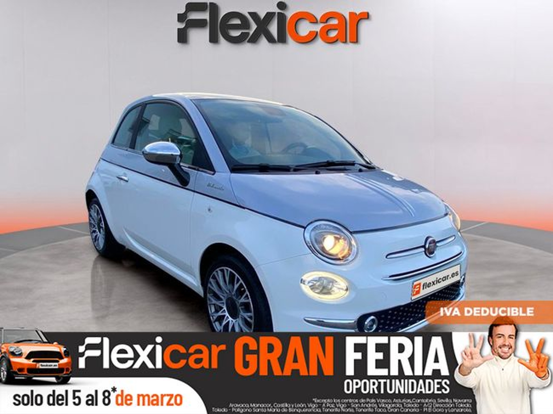 Imagen de FIAT 500