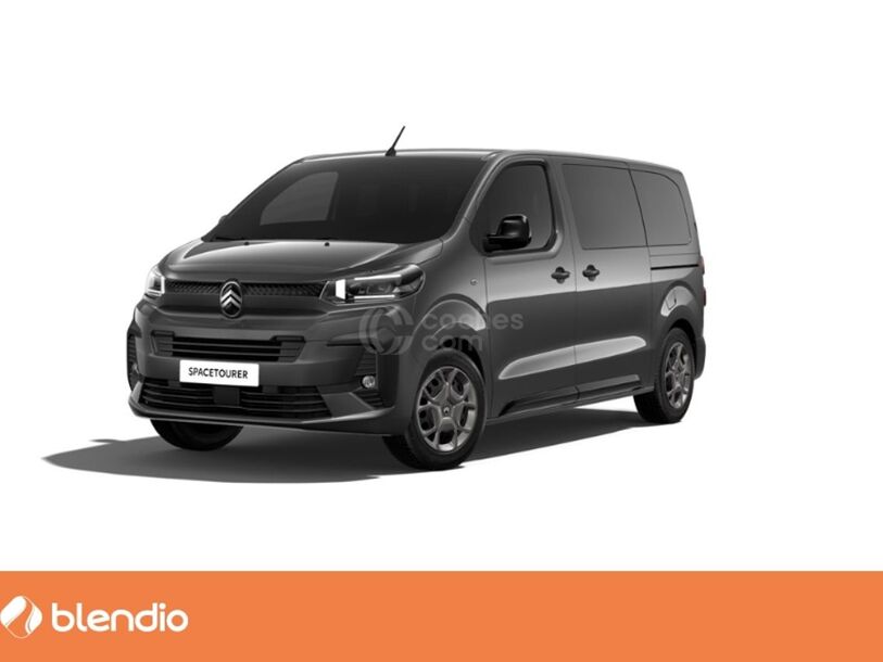 Foto del CITROEN SpaceTourer BlueHDI M Max EAT8 180