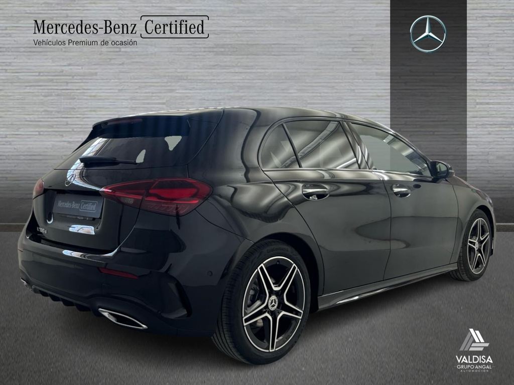 Foto del MERCEDES Clase A A 200d Progressive Line Advanced 8G-DCT