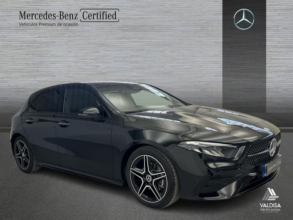 Foto del MERCEDES Clase A A 200d Progressive Line Advanced 8G-DCT