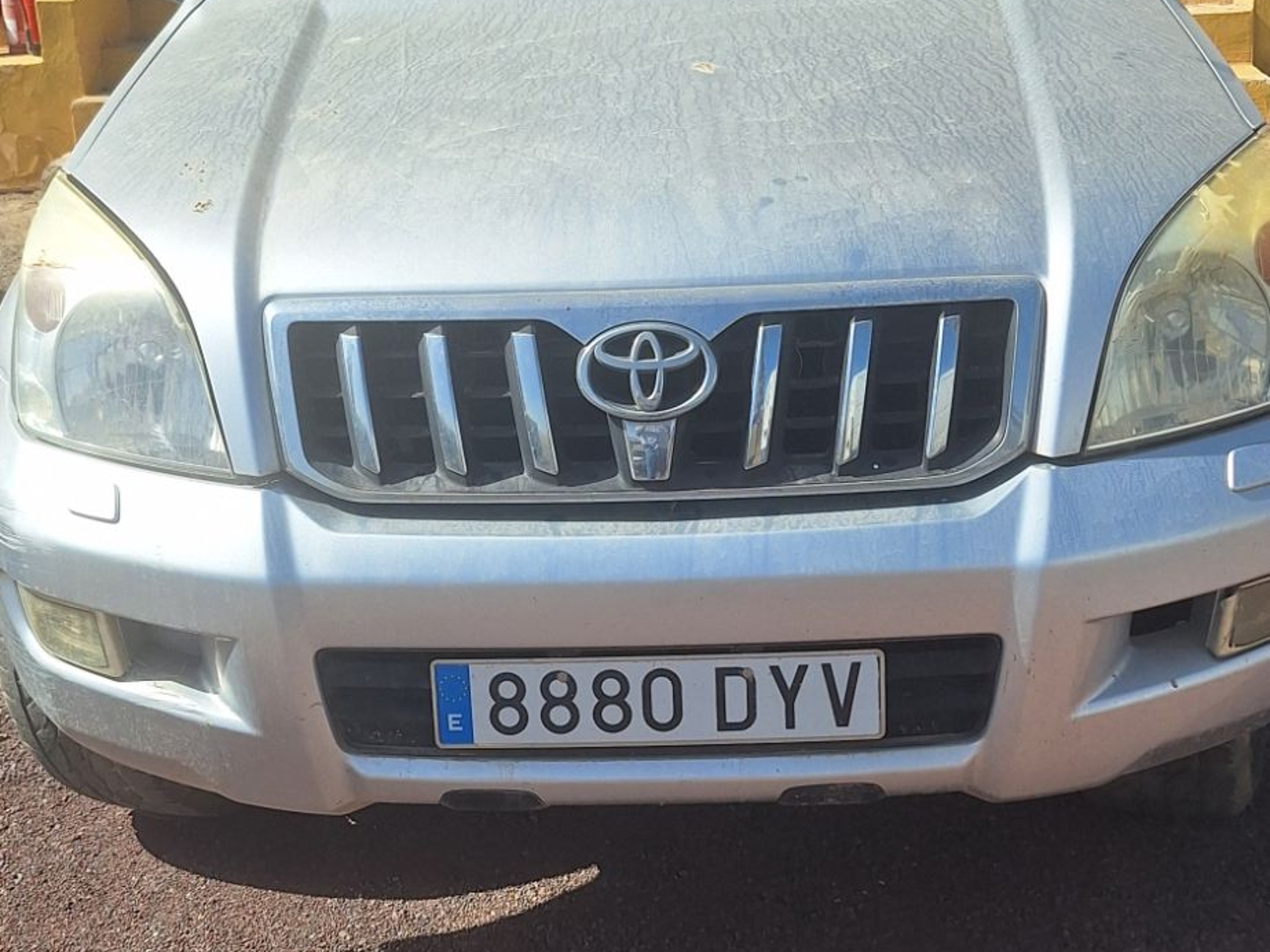 Imagen de TOYOTA Land Cruiser