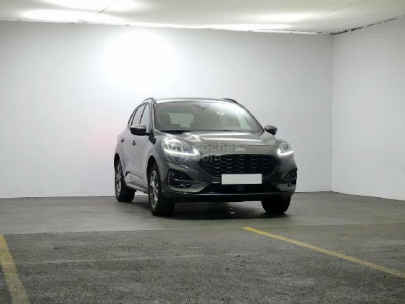 Foto del FORD Kuga 2.5 Duratec PHEV ST-Line X 4x2