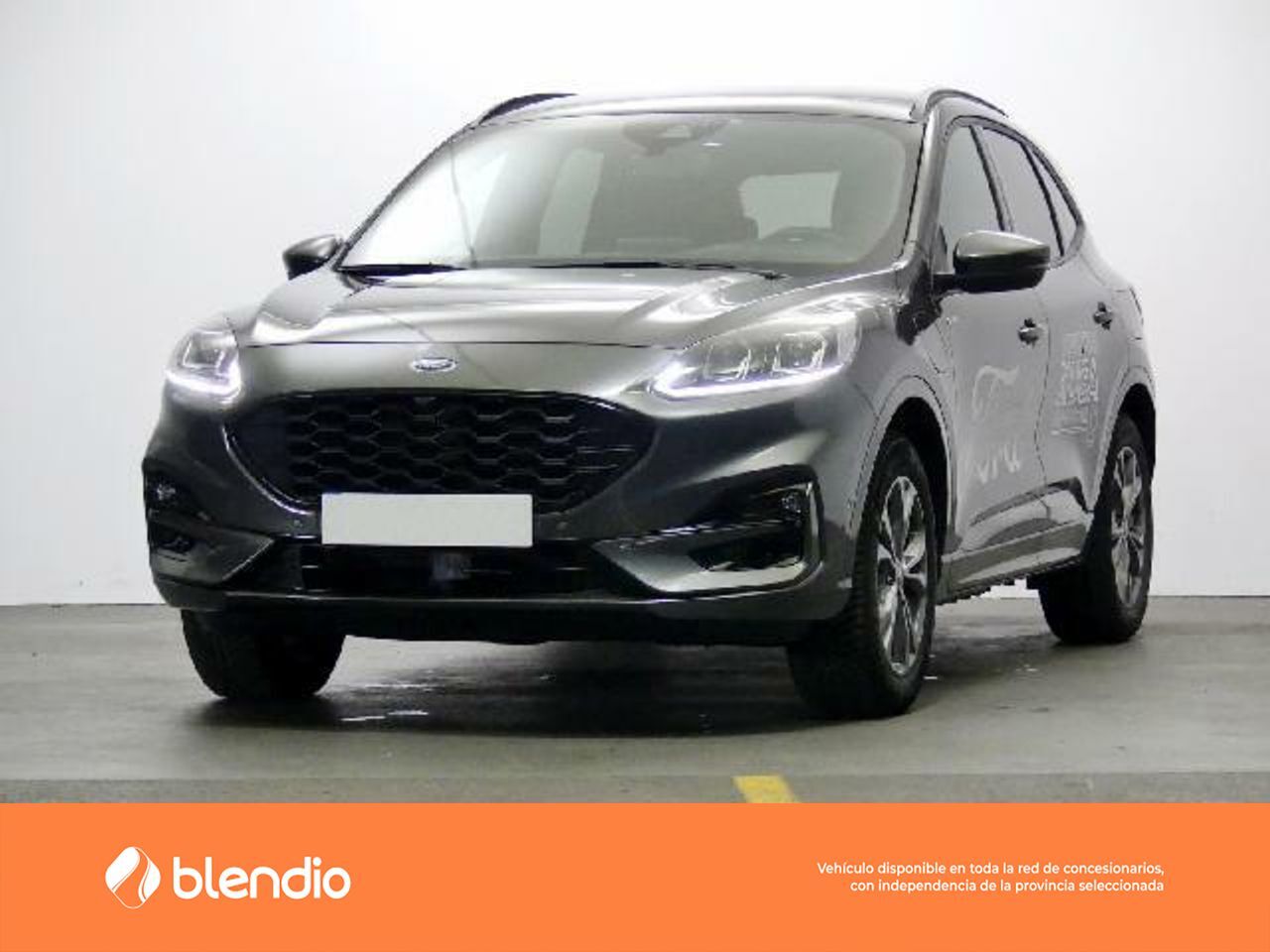Foto del FORD Kuga 2.5 Duratec PHEV ST-Line X 4x2