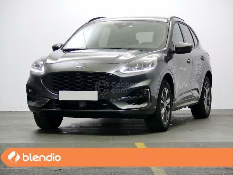 Foto del FORD Kuga 2.5 Duratec PHEV ST-Line X 4x2