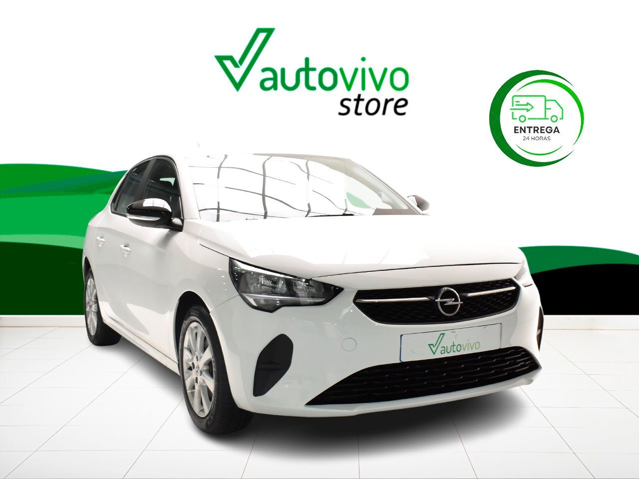 OPEL Corsa (ELEGANCE 1.2T XHL 74KW 100CV AUTO 5P) en Barcelona