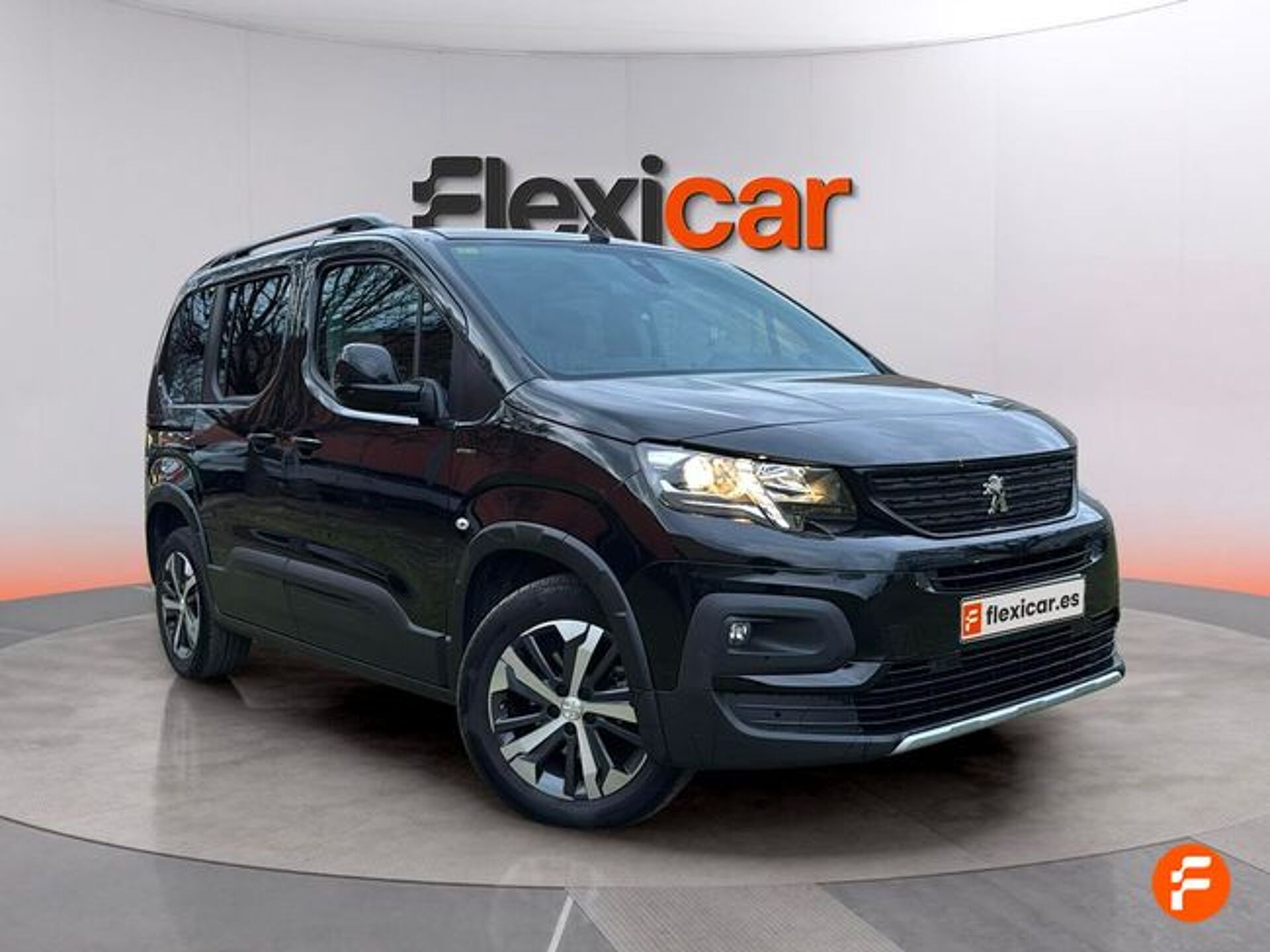 Imagen 2 de PEUGEOT Rifter