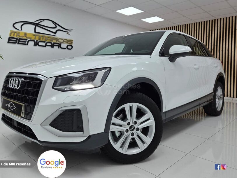 Foto del AUDI Q2 30 TDI Advanced S tronic 85kW