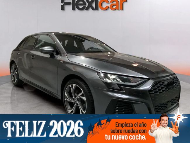 AUDI A3 (Sportback S line 40 TFSI e 150kW S tron) en Navarra