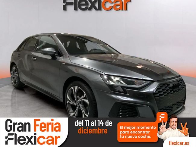 AUDI A3 (Sportback S line 40 TFSI e 150kW S tron) en Navarra