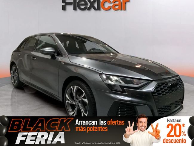 AUDI A3 (Sportback S line 40 TFSI e 150kW S tron) en Navarra