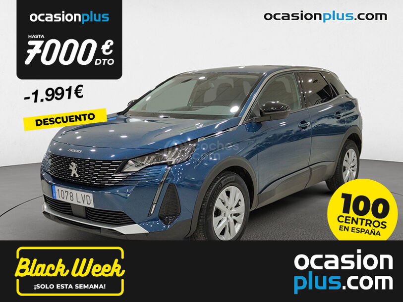 Foto del PEUGEOT 3008 1.2 S&S PureTech Active Pack 130